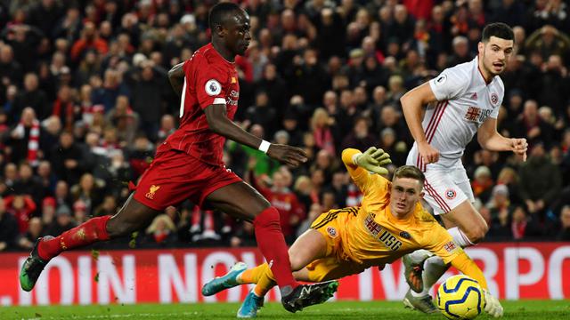 Dean Henderson Sheffield United