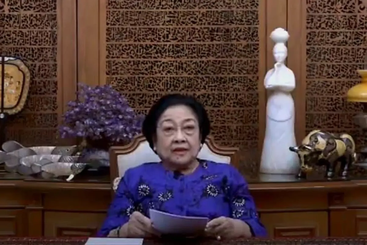 Megawati Soekarno Putri
