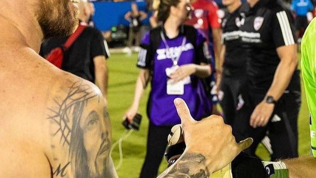 Pernah Dibobol Lionel Messi