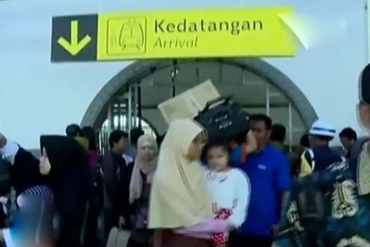 Segmen 2: Arus Balik Stasiun Senen hingga Anies Hadiri Isra Miraj