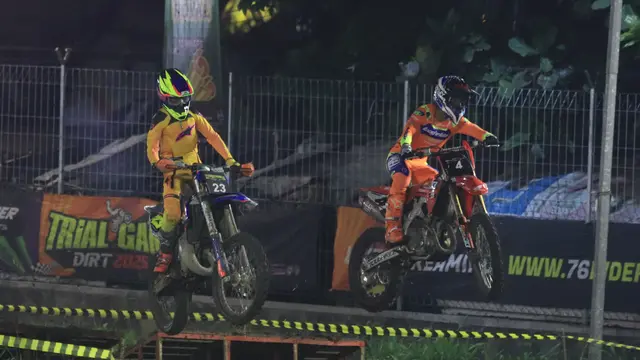 Trial Game Dirt 2025