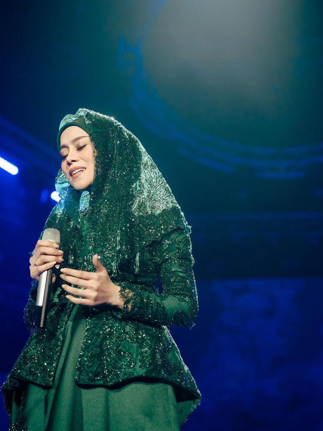 Lesty Kejora Hamil Kedua