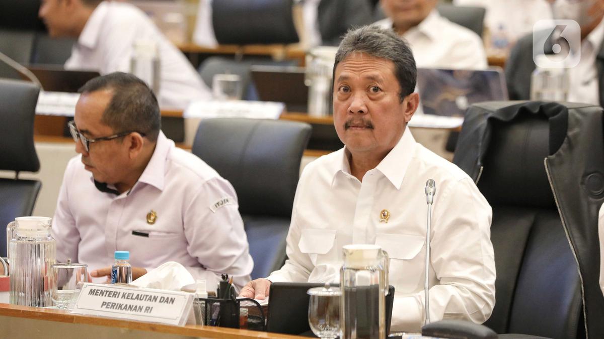 Profil Sakti Wahyu Trenggono Menteri Kelautan dan Perikanan, Sosok Terkaya Nomor 2 di Kabinet Prabowo