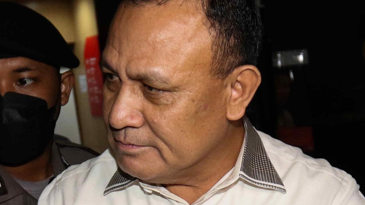 Dewas KPK Vonis Firli Bahuri Langgar Etik, Ini Hal yang Memberatkan Putusan