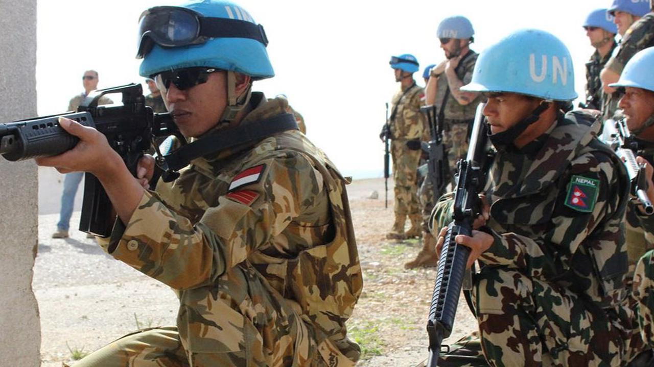 Israel Terus Gempur Lebanon, Bagaimana Nasib Pasukan Penjaga Perdamaian PBB dari Indonesia?