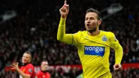 [Full Time] Jamu Newcastle, Gol Tunggal Kembali Pecundangi MU