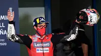 Andrea Dovizioso Yakin Marc Marquez Masih Bisa Juarai MotoGP 2020