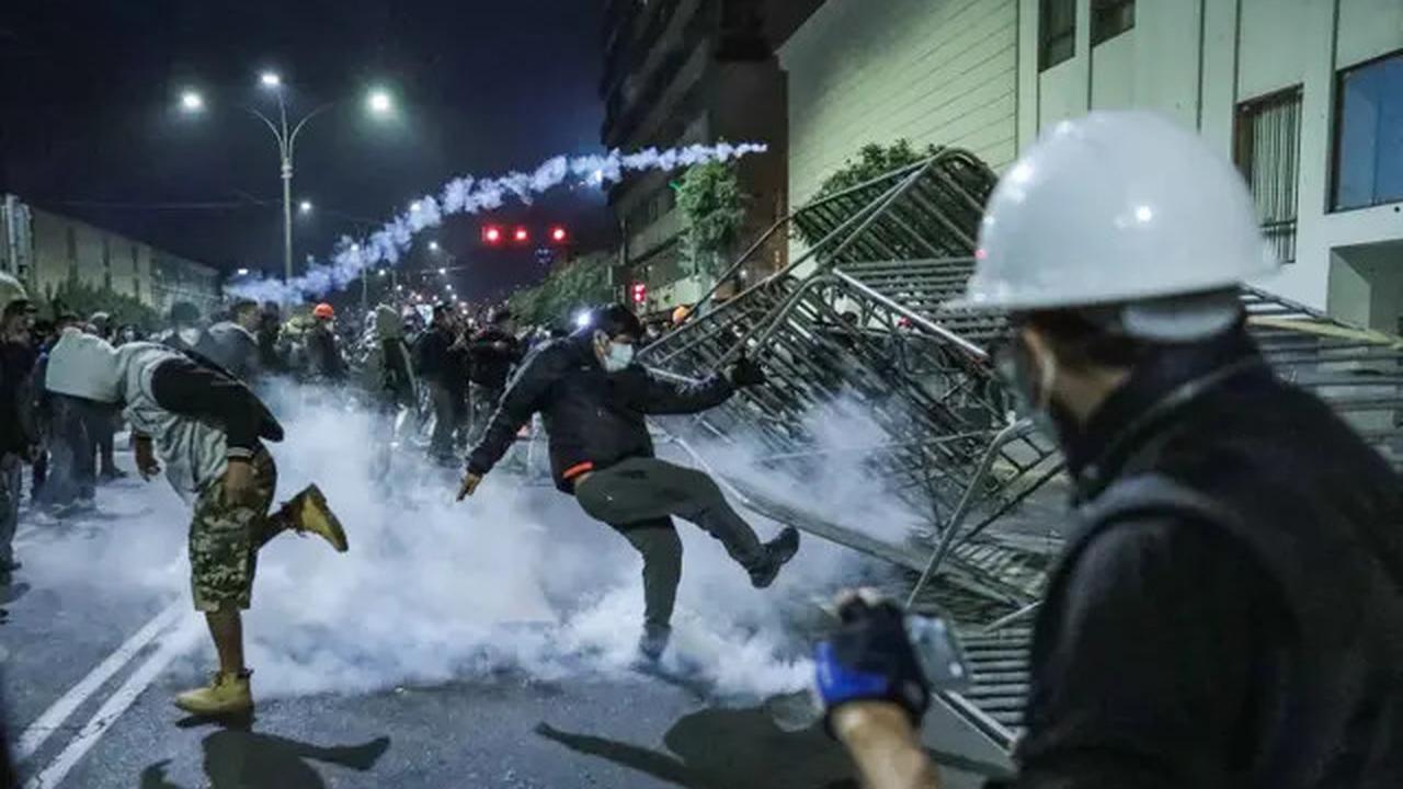 Demo Gen Z Tewaskan 1 Orang dan Lukai 100 Lainnya, Presiden Peru Tolak Mundur
