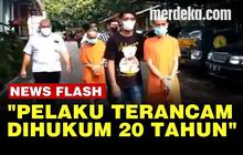 VIDEO: Remaja 14 Tahun Diperdagangkan Lewat Aplikasi Michat, Ini Tampang Pelakunya