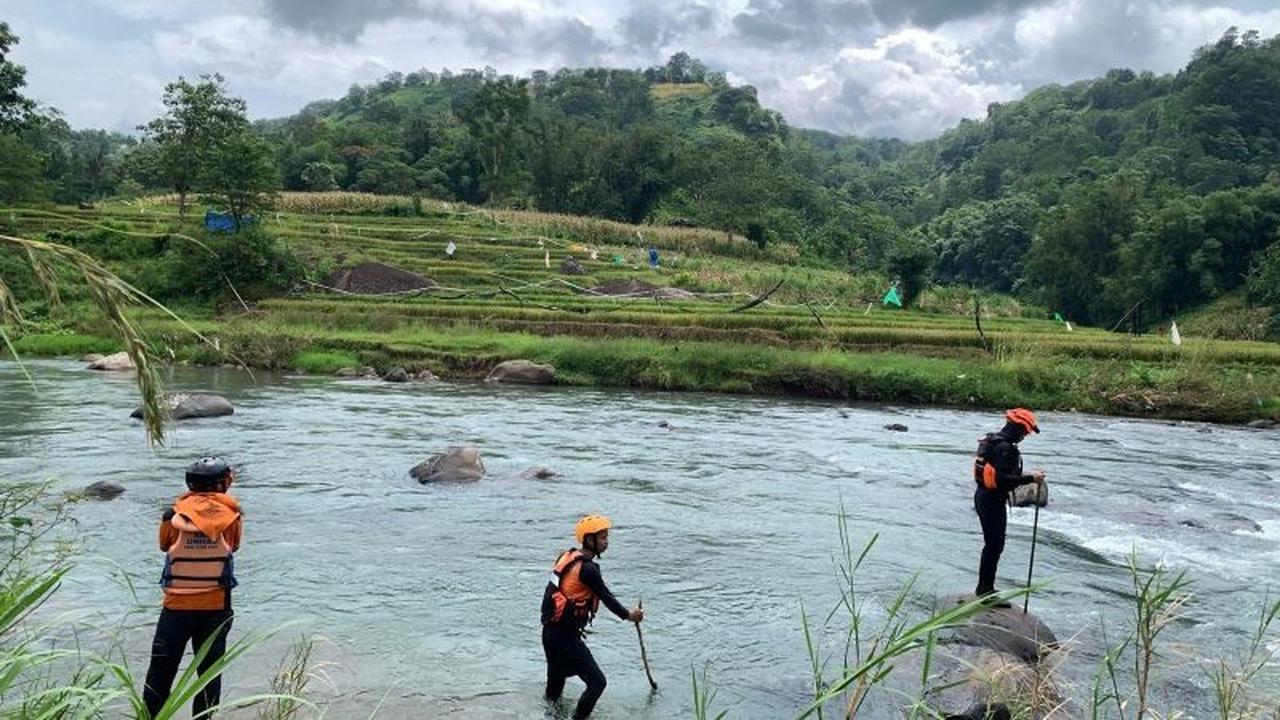 Basarnas Hentikan Pencarian Korban Tenggelam di Gowa Setelah Tujuh Hari