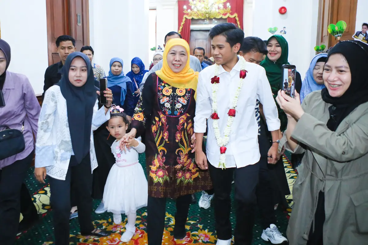 Juara dua Dangdut Academy 7 Indosiar, Achmad Valen Akbar. (Liputan6.com/Dian Kurniawan)