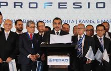 PERADI Profesional Resmi Hadir, Jawaban atas Tantangan Nyata Dunia Hukum Indonesia