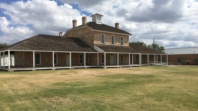 Fort Concho, Texas