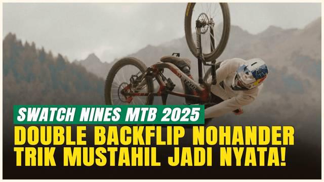 Ajang freestyle mountain biking paling gila tahun ini baru saja berakhir. Swatch Nines MTB edisi terbaru berhasil memecahkan batasan olahraga ini dengan trik-trik yang bikin dunia tercengang.