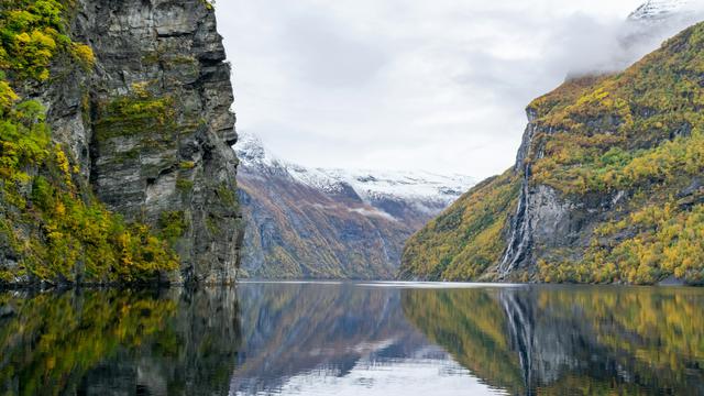 Geirangerfjord