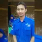 Pekerja sosial (peksos) bukanlah profesi yang mudah untuk dijalankan bagi Hafid (32). Harus ada panggilan jiwa.