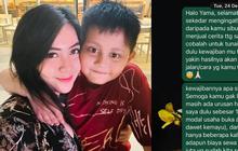 Yama Carlos Sebut Belum Dipertemukan dengan Anak, Arfita Dwi Sang Mantan Istri Ungkap Persoalan yang Berbeda