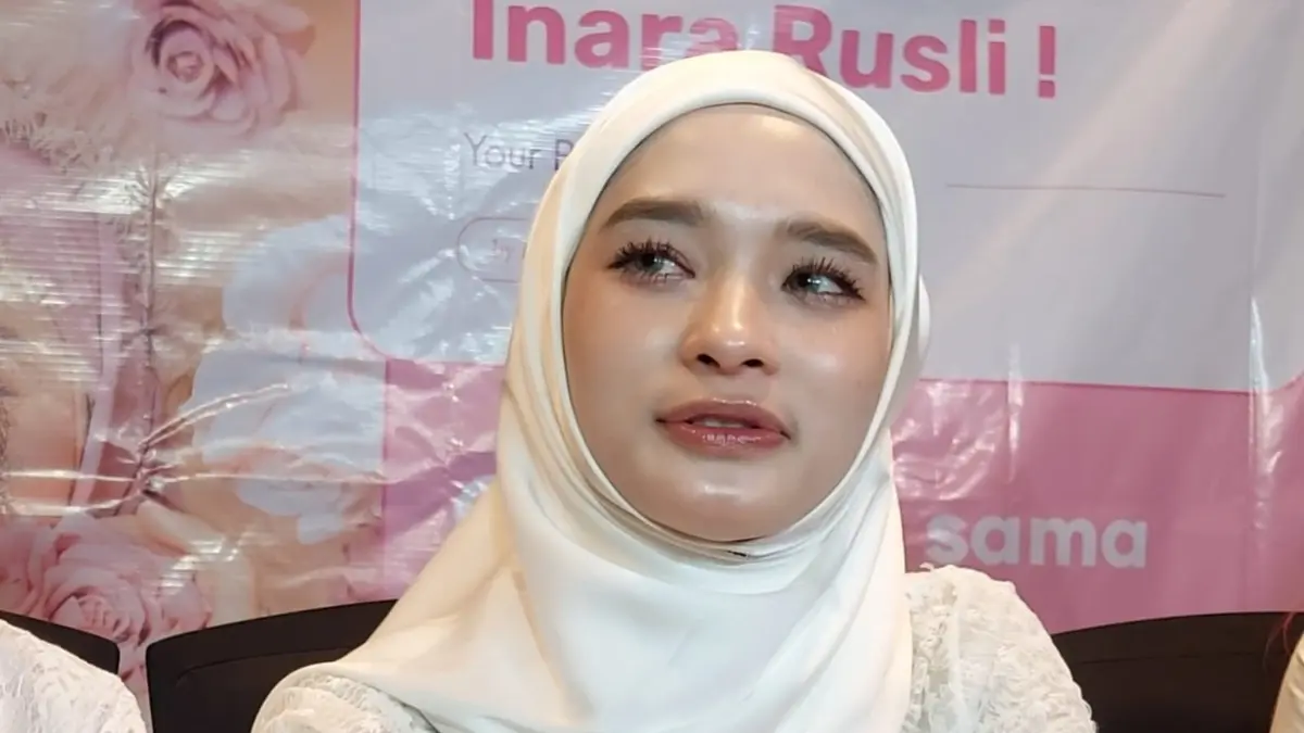 Inara Rusli Hadirkan Saksi di Agenda Konfrontasi dengan Virgoun dan Tenten  Anisa, Identitasnya Misterius - ShowBiz Liputan6.com