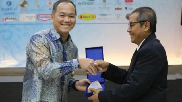 Dukung Pendidikan Pariwisata dan Industri Kuliner , PT. Anggana Catur Prima Dapat Penghargaan dari Institut Pariwisata Trisakti.  foto: istimewa