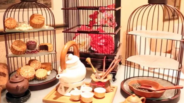 Semarak Festival Kue Bulan di Hotel Bintang 5 Jakarta