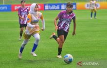 Tim Sepak Bola Putri Jateng Didiskualifikasi dari Piala Pertiwi 2025 Akibat Pemain Tidak Sah