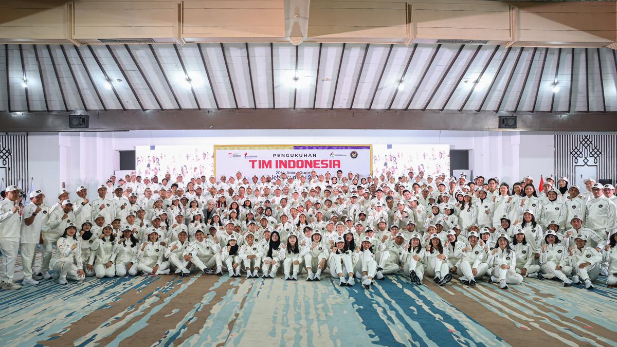 Banjir Besar Melanda Jelang Asian Games 2026, Tim Indonesia Siapkan Skenario Alternatif