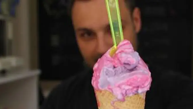 Foto: copyright Stylist.co.uk.