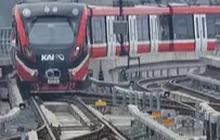 Masih Tahap Awal, LRT Jabodebek Hanya Beroperasi hingga Jam 8 Malam