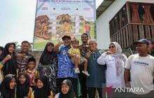 Pemkab Deli Serdang Canangkan Kampung Kasih, Targetkan Penurunan Stunting Drastis