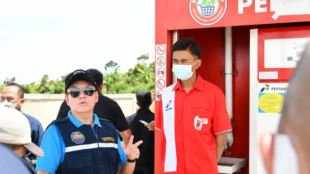 Potensi Bangun Pertashop di Kerinci, 22 Bulan Sudah Balik Modal
