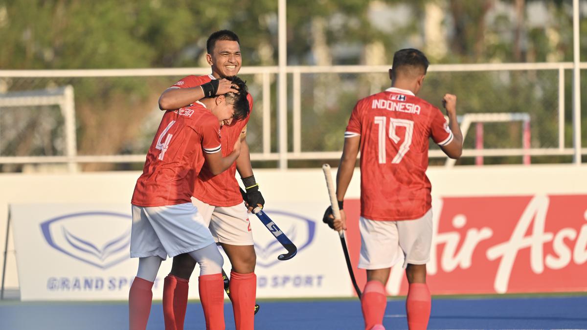 Mantap! Timnas Hoki Indonesia Berhasil Meraih Tiket ke Asian Games 2026