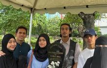 Umi Pipik Kenang 12 Tahun Kepergian Ustaz Jefri, Tulis Doa dan Pesan Menyentuh Hati