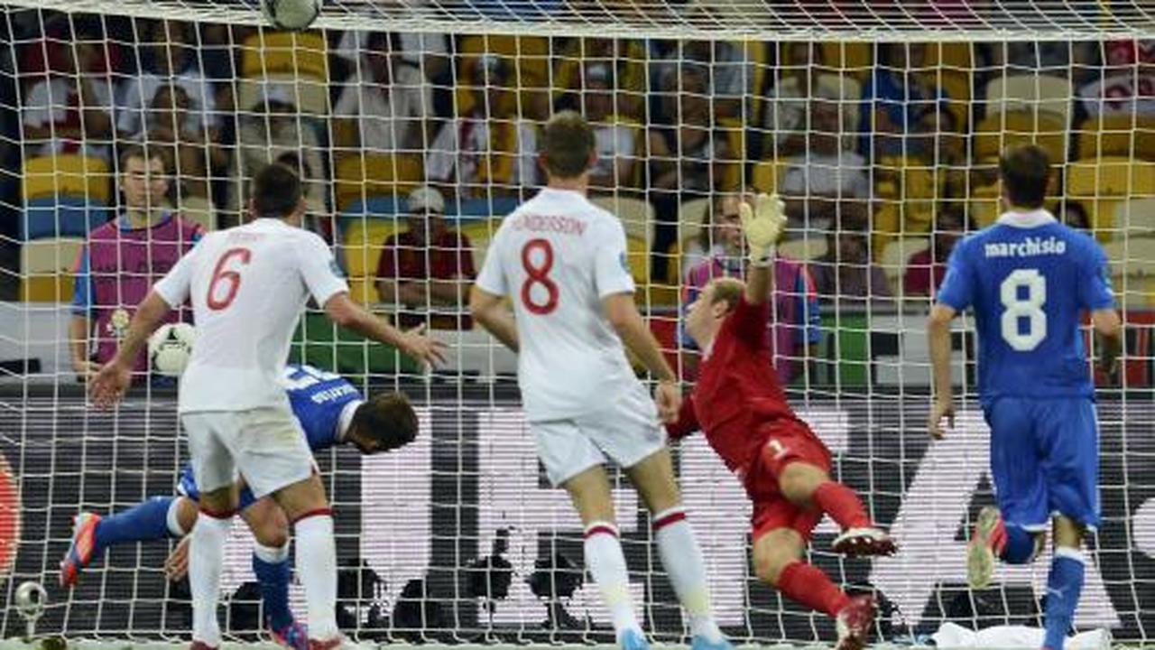  Skor kacamata Inggris-Italia berlanjut adu penalti