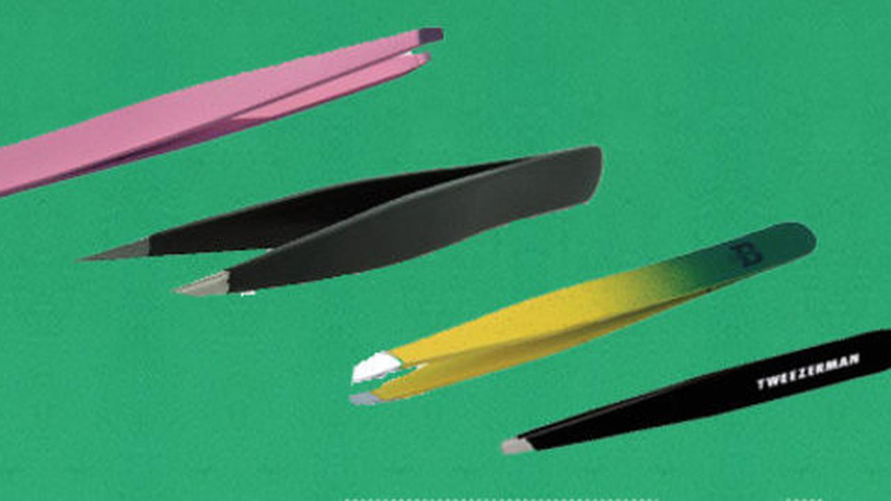 Ini cara tepat memilih tweezer