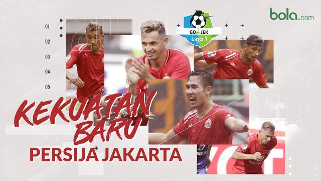 Ryuji Utomo, Bruno Matos dan Silvio Escobar