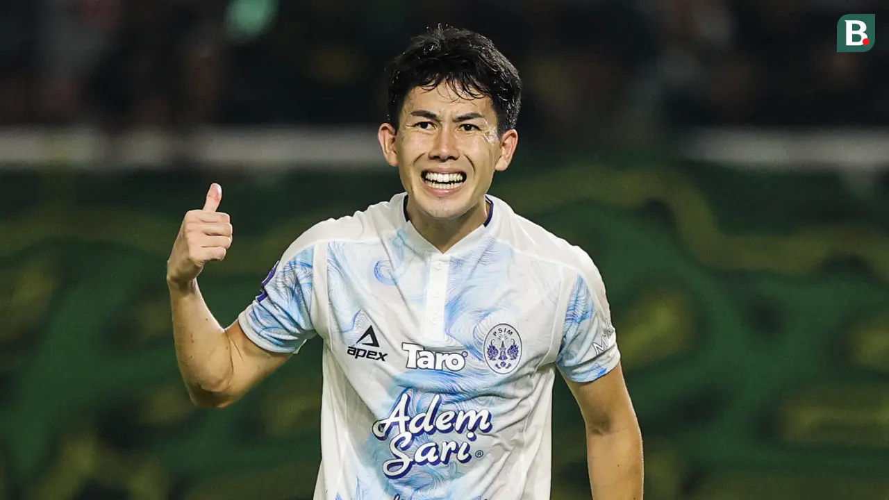 Yusaku Yamadera PSIM Yogyakarta