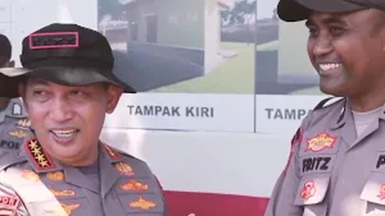 "Siap, setuju," terang camat setempat.