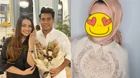 6 Potret Sarah Ahmad Pakai Kerudung, Calon Istri Nurhidayat Mantan Pemain Timnas (sumber: Instagram/saraaaahmad)