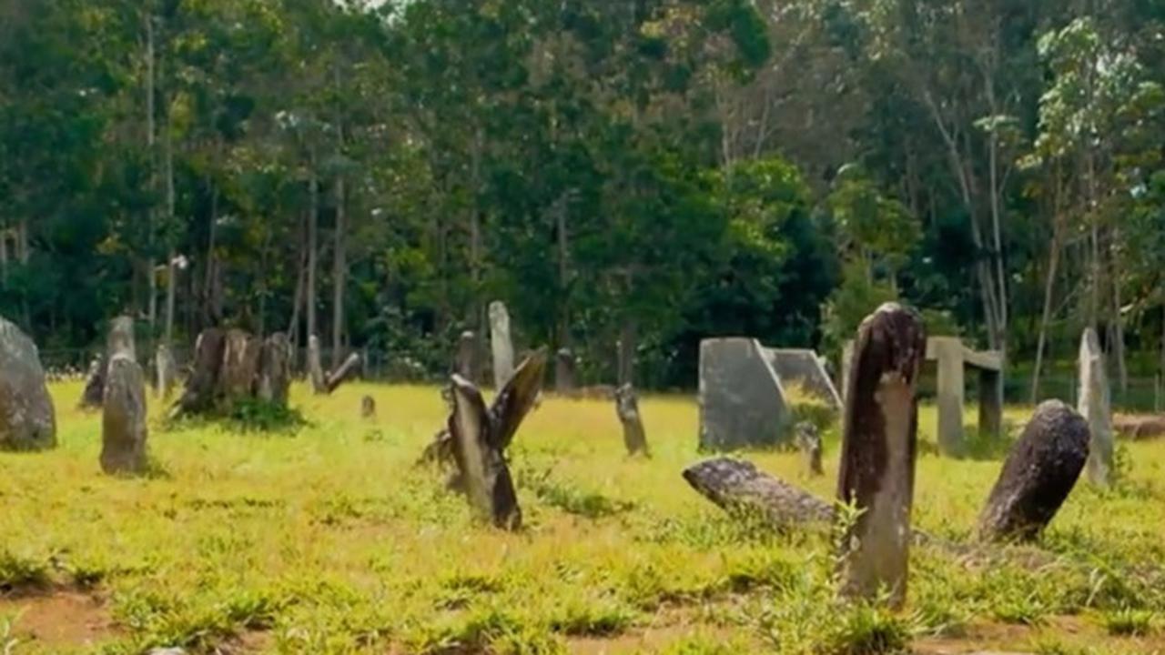 Negeri Seribu Menhir