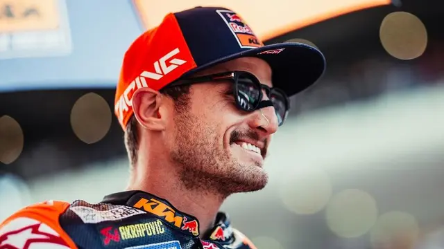 Jack Miller (c) KTM Factory Racing