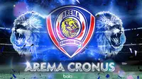 Profil Arema Cronus (Bola.com/Samsul Hadi)
