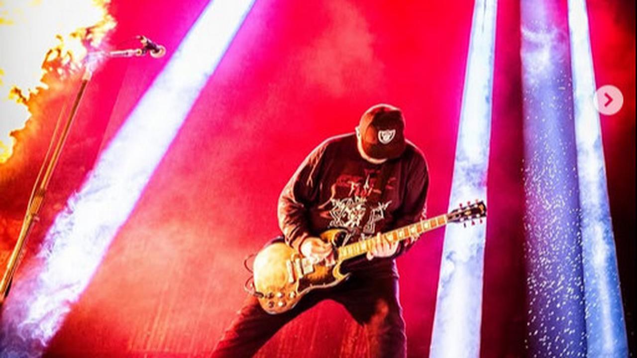 Ricky Siahaan Gitaris Seringai Meninggal Dunia di Jepang, Alami Serangan Jantung Usai Manggung