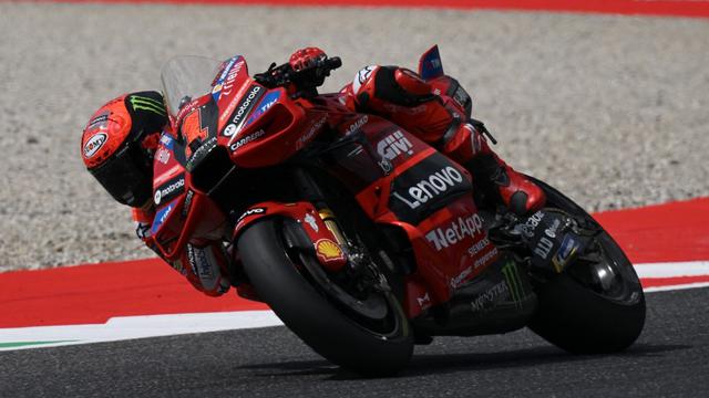 Francesco Bagnaia MotoGP Italia