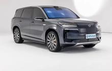 SUV Listrik Mewah Denza N9 Meluncur 21 Maret 2025, Ini Bocoran Harganya