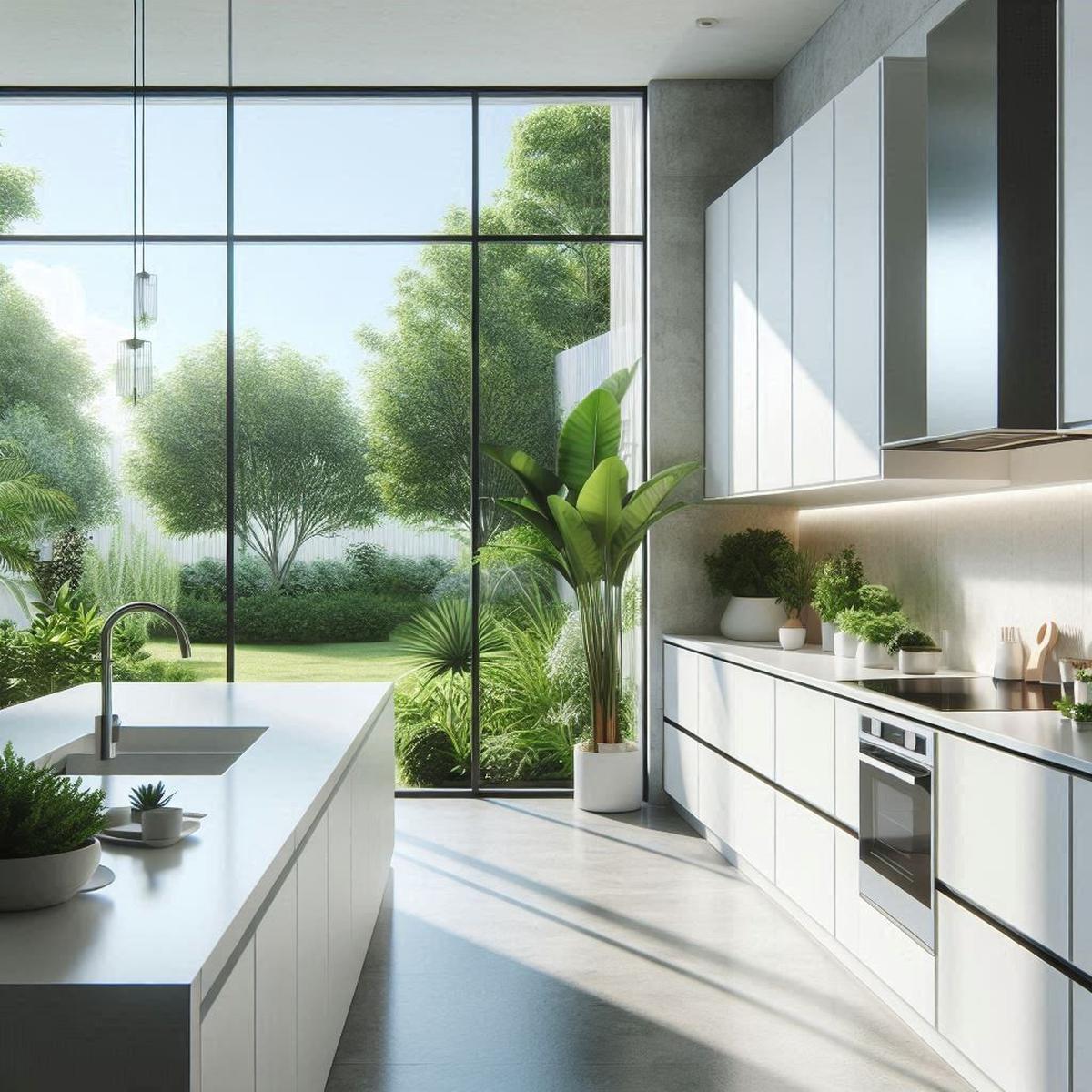 Desain Dapur Minimalis