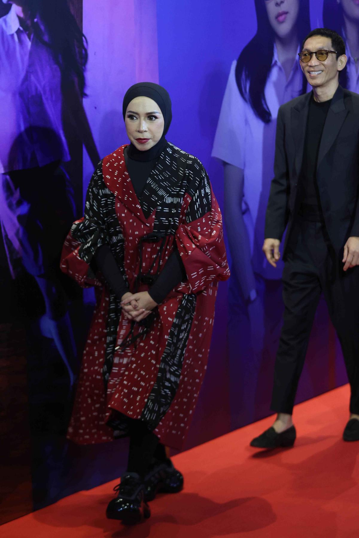 FOTO: Rangga & Cinta, Kisah Ikonik Generasi 2000-an Kembali Hidup di Layar Lebar