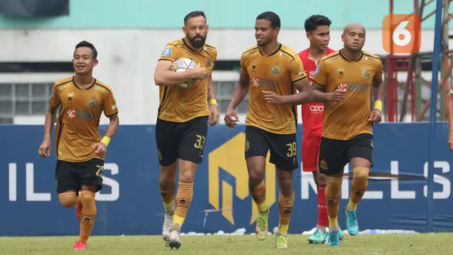 BRI Liga 1 2022/2023: Bhayangkara FC vs Persija Jakarta