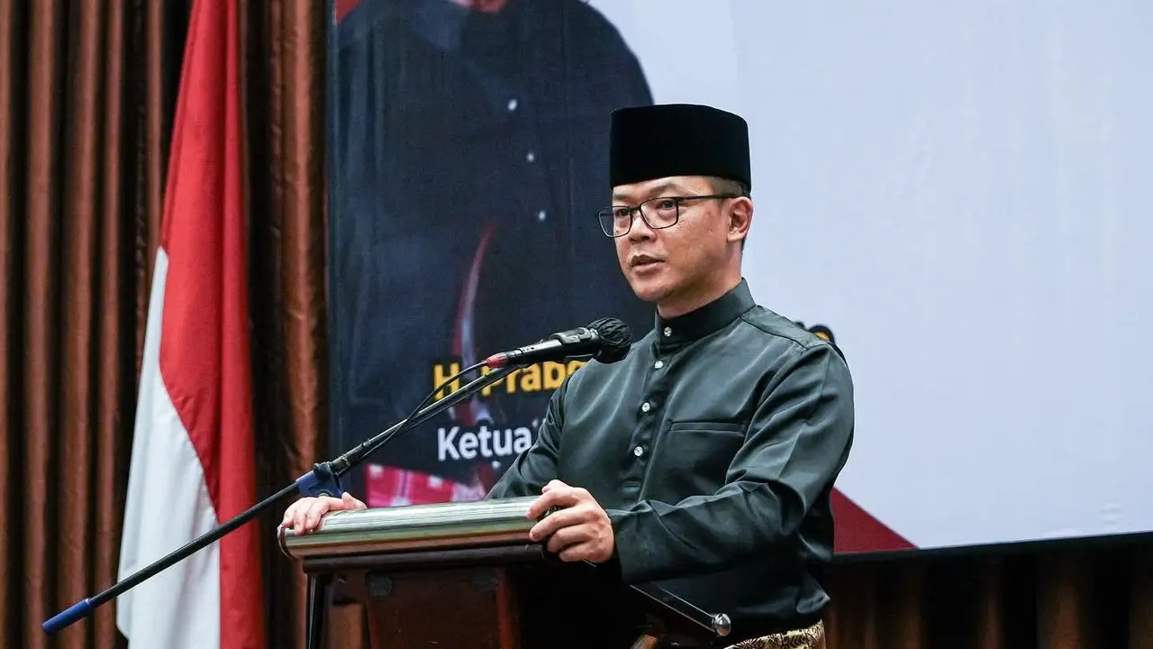 Menteri Luar Negeri (Menlu) RI, Sugiono (Istimewa)