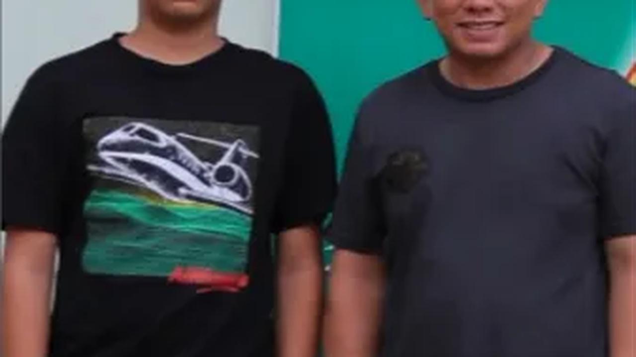 Unggahan Tribrata saat sedang pendidikan ini pun sukses mencuri perhatian publik. Berbagai macam komentar terlihat membanjiri unggahan tersebut. <br>