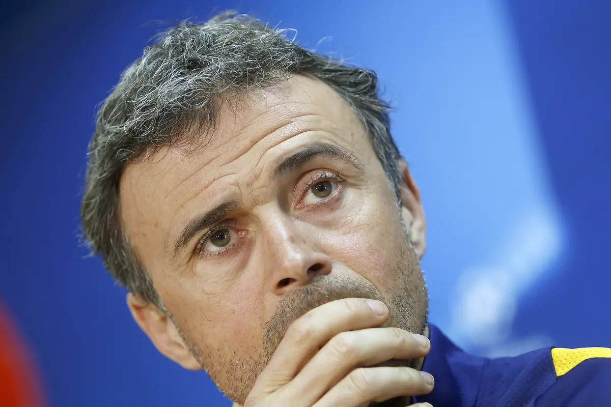 Luis Enrique